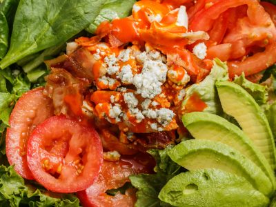 Order Buffalo Chicken Salad food online from Roly Poly Rolled Sandwiches store, Savannah on bringmethat.com