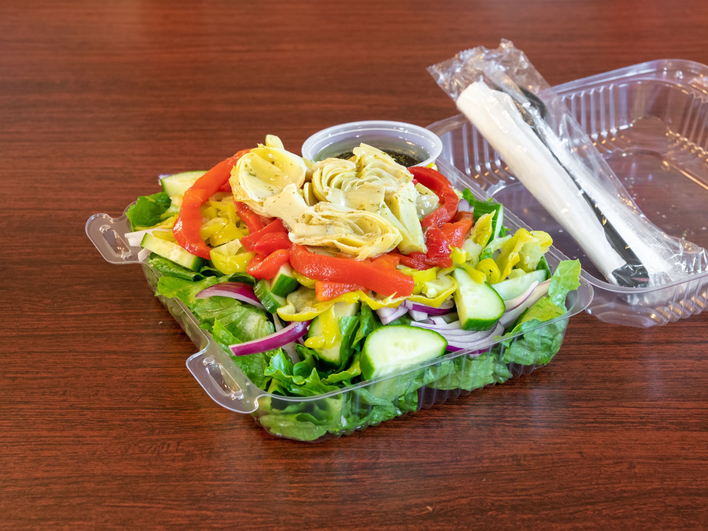 Order Piccasso Salad food online from Z Cafe store, Walnut Creek on bringmethat.com