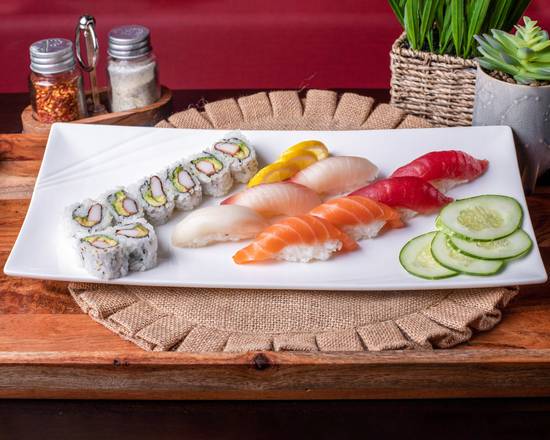 Order Sushi Regular food online from Nagoya Japanese Restaurant store, Long Beach on bringmethat.com