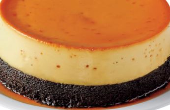 Order Chocoflan food online from Cardozo Desserts store, Marietta on bringmethat.com
