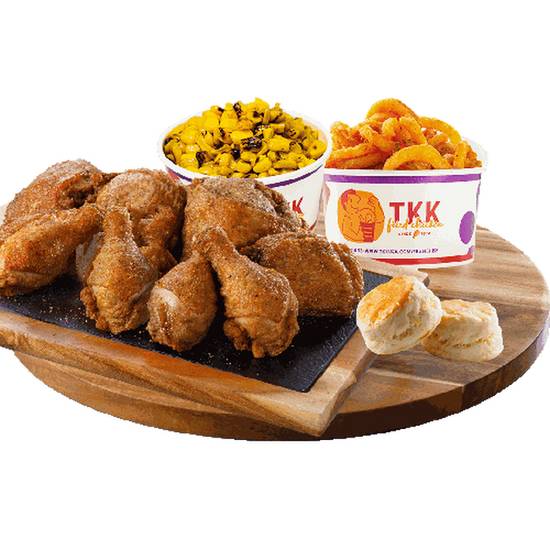 Order 8pc Family Meal food online from Kung Fu Tea store, Ellicott City on bringmethat.com