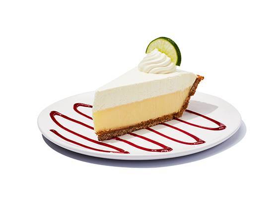 Order Key Lime Pie food online from Hootie Burger Bar store, Albuquerque on bringmethat.com
