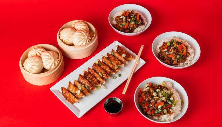 Order Family Bundle food online from Wow Bao store, Marble Falls on bringmethat.com