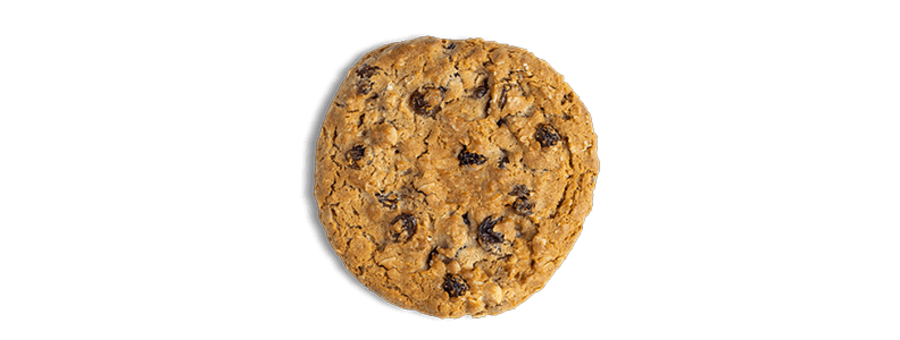 Order Oatmeal Raisin Cookie food online from &Pizza store, Richmond on bringmethat.com
