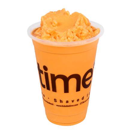 Order Thai Tea Smoothie food online from Boba Time store, Artesia on bringmethat.com