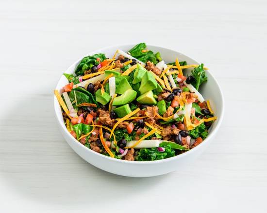 Order Catalina Taco Salad  food online from Veggie Grill store, Irvine on bringmethat.com