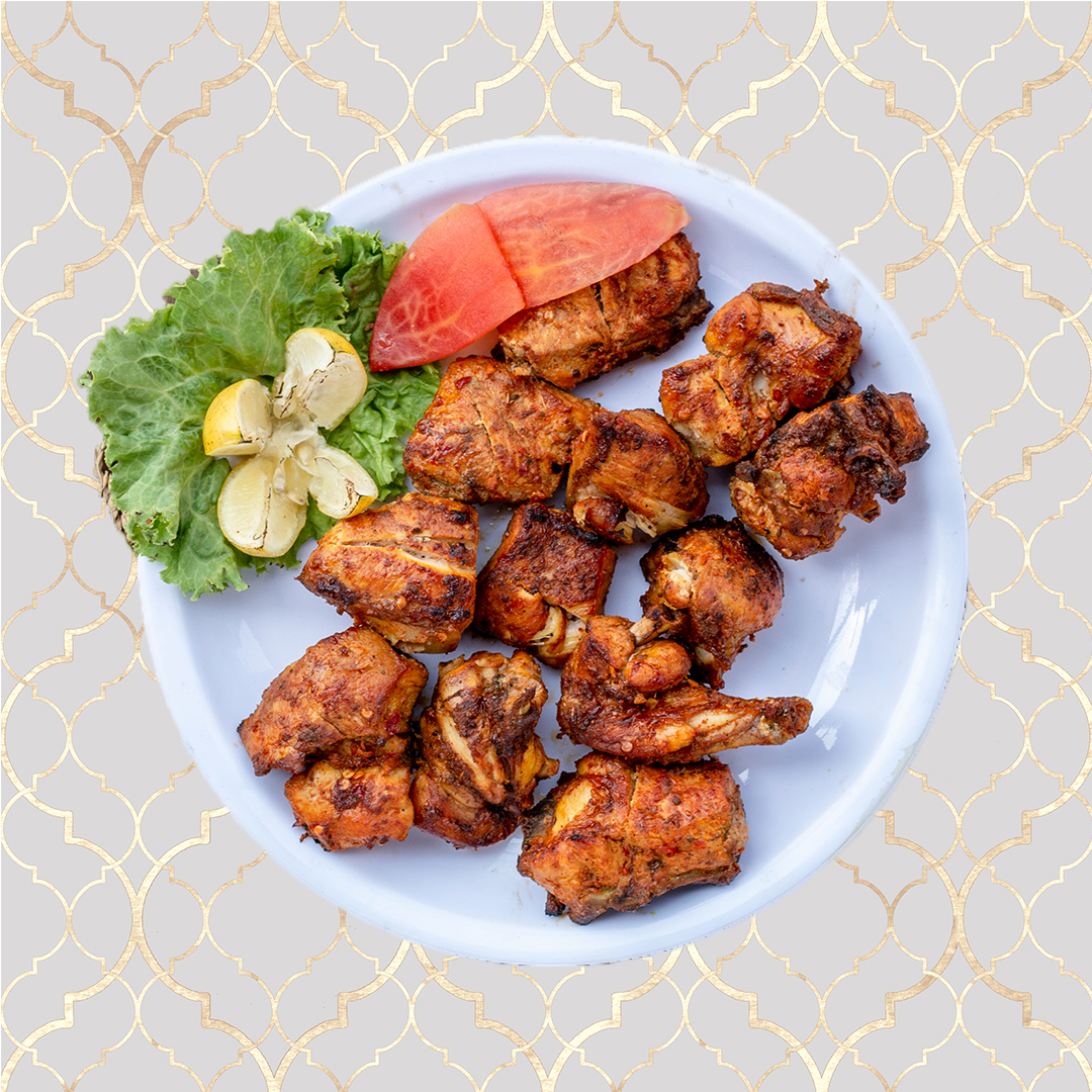 Order Chicken Tikka Bliss food online from Fire Biryani store, Mountain View on bringmethat.com