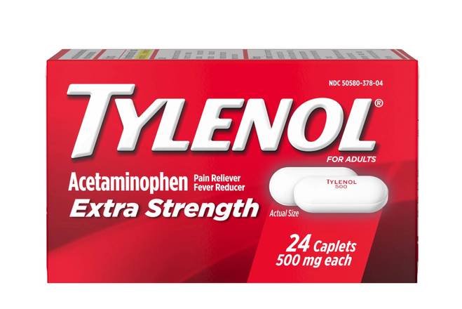 Order Tylenol Extra Strength food online from Trio Pharmacy store, Columbus on bringmethat.com