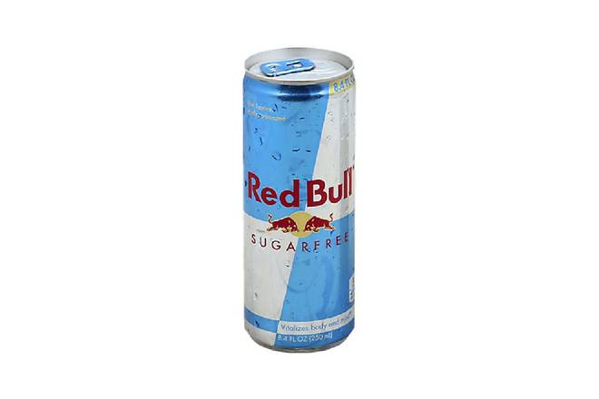 Order Red Bull Sugarfree food online from Good as Cluck store, Lewisville on bringmethat.com