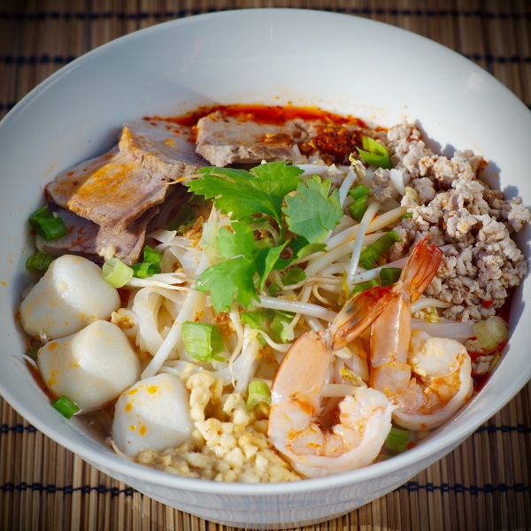 Order Thai Touch Noodle Soup food online from Thai Touch store, Glendale on bringmethat.com