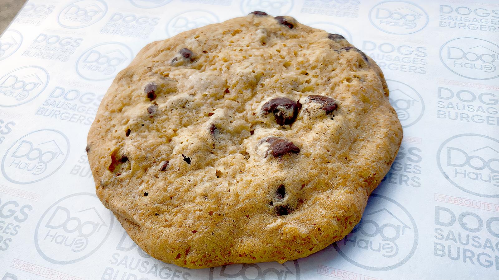 Order Chocolate Chip Cookie food online from Bad-Ass Breakfast Burritos store, Sandy on bringmethat.com