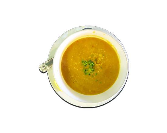Order Cream of Broccoli Soup (Bowl) food online from PizzaPie store, Cromwell on bringmethat.com