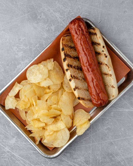 Order Smoked Hot Dog Combo food online from Local Smoke Bbq store, Sea Girt on bringmethat.com