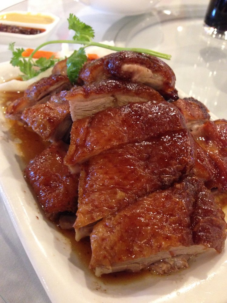 Order Roasted Duck food online from Golden Island store, San Diego on bringmethat.com