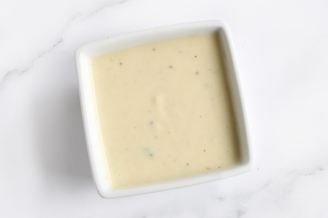Order Caesar Dressing Single Side food online from Cafe Express store, Houston on bringmethat.com