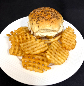 Order Angus Weck) food online from The Grapevine Restaurant & Catering store, Buffalo on bringmethat.com