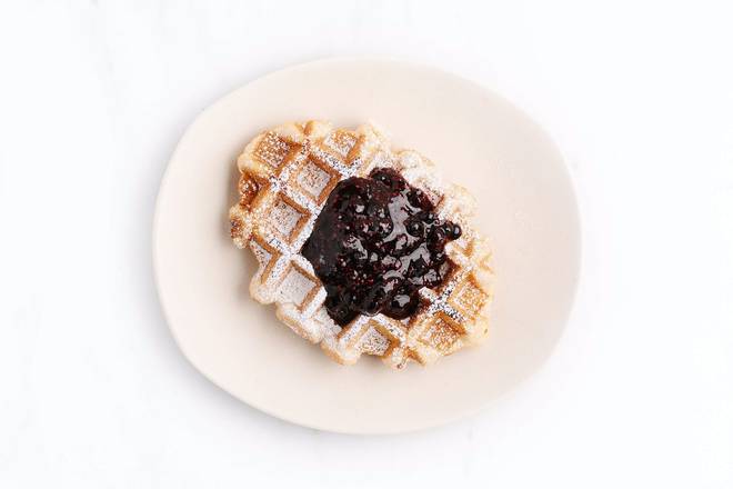 Order Pearl Sugar Waffle food online from Modern Market Eatery store, Boulder on bringmethat.com