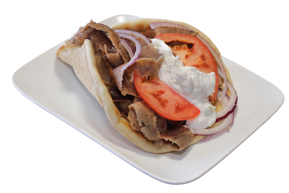Order Gyros Sandwich food online from Salam store, Chicago on bringmethat.com