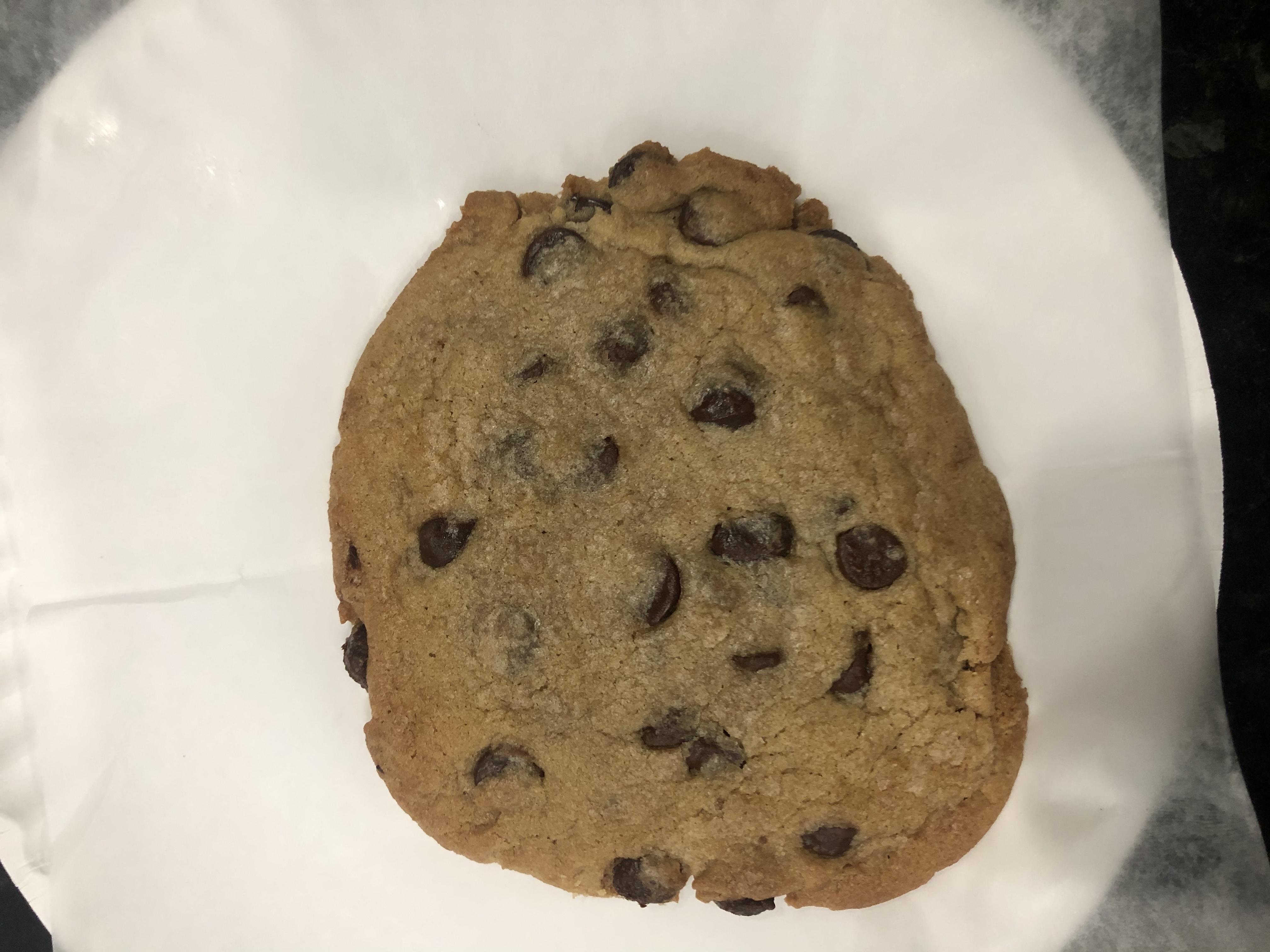 Order Chocolate Chip  food online from Cookie Munch Crunch & Ice Cream store, Atco on bringmethat.com