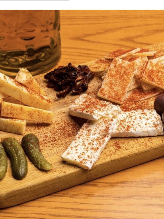 Order Cheese Platter food online from Paprika store, San Francisco on bringmethat.com