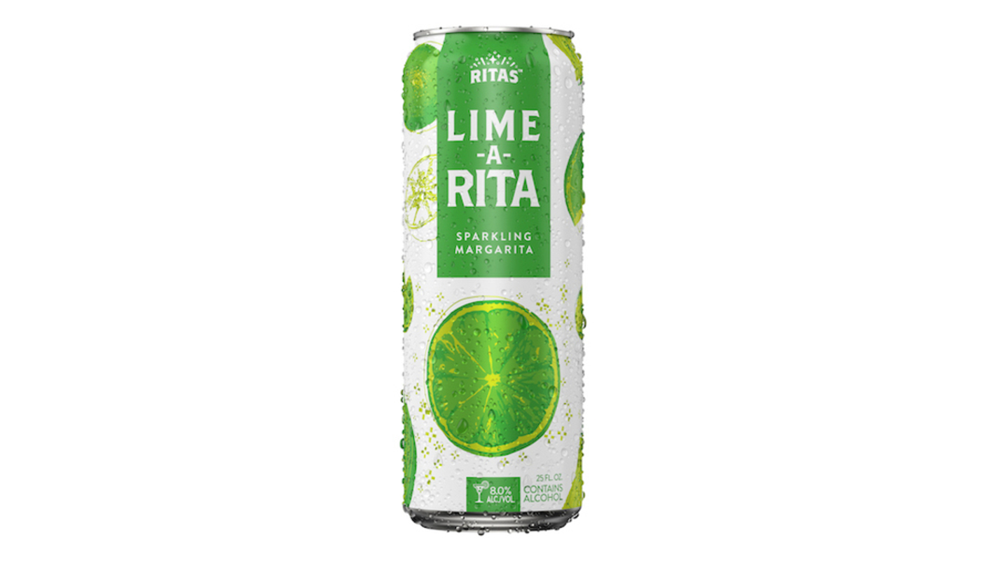 Order Bud Light Lime-A-Rita 25 oz Can food online from Village Liquor store, Lancaster on bringmethat.com