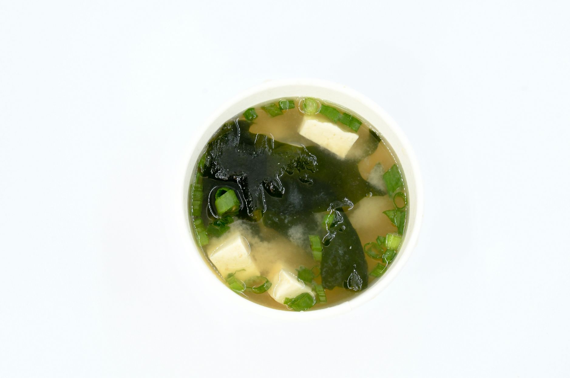 Order Miso Soup food online from Sushi Freak Las Cruces store, Las Cruces on bringmethat.com