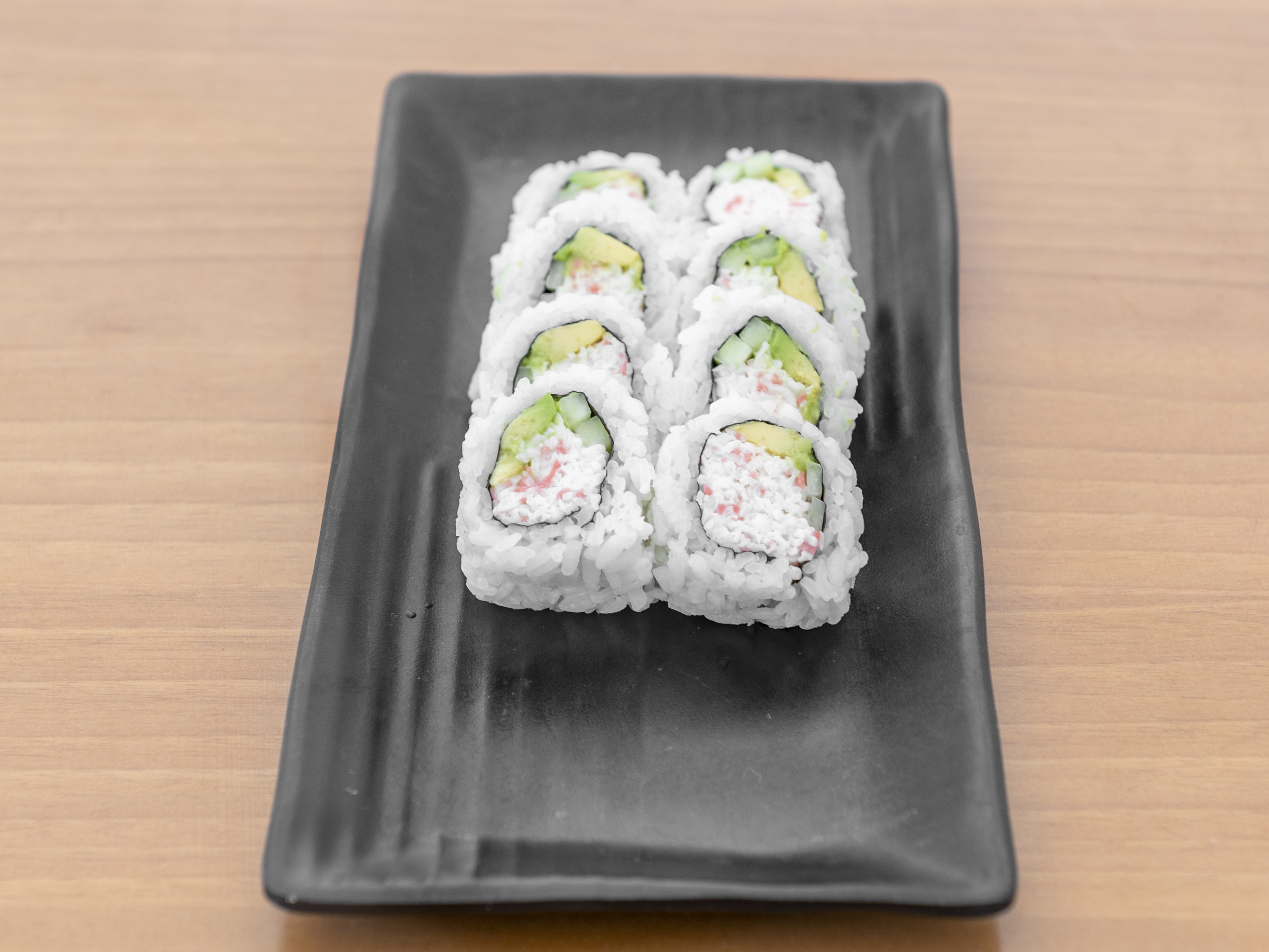 Order California Roll food online from Gin Sushi store, Pasadena on bringmethat.com