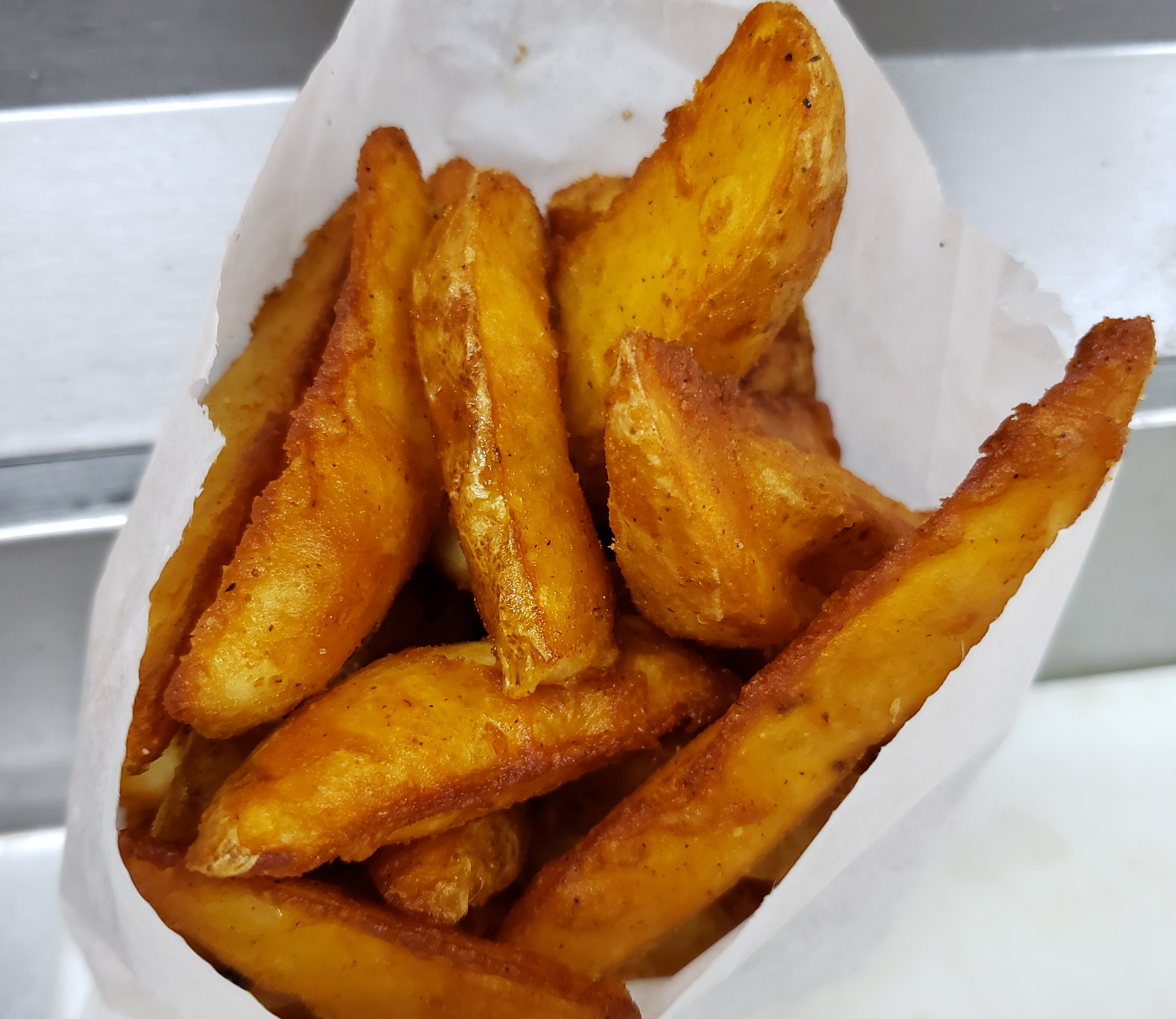 Order  Western Fries food online from Pizza Mart store, Baltimore on bringmethat.com