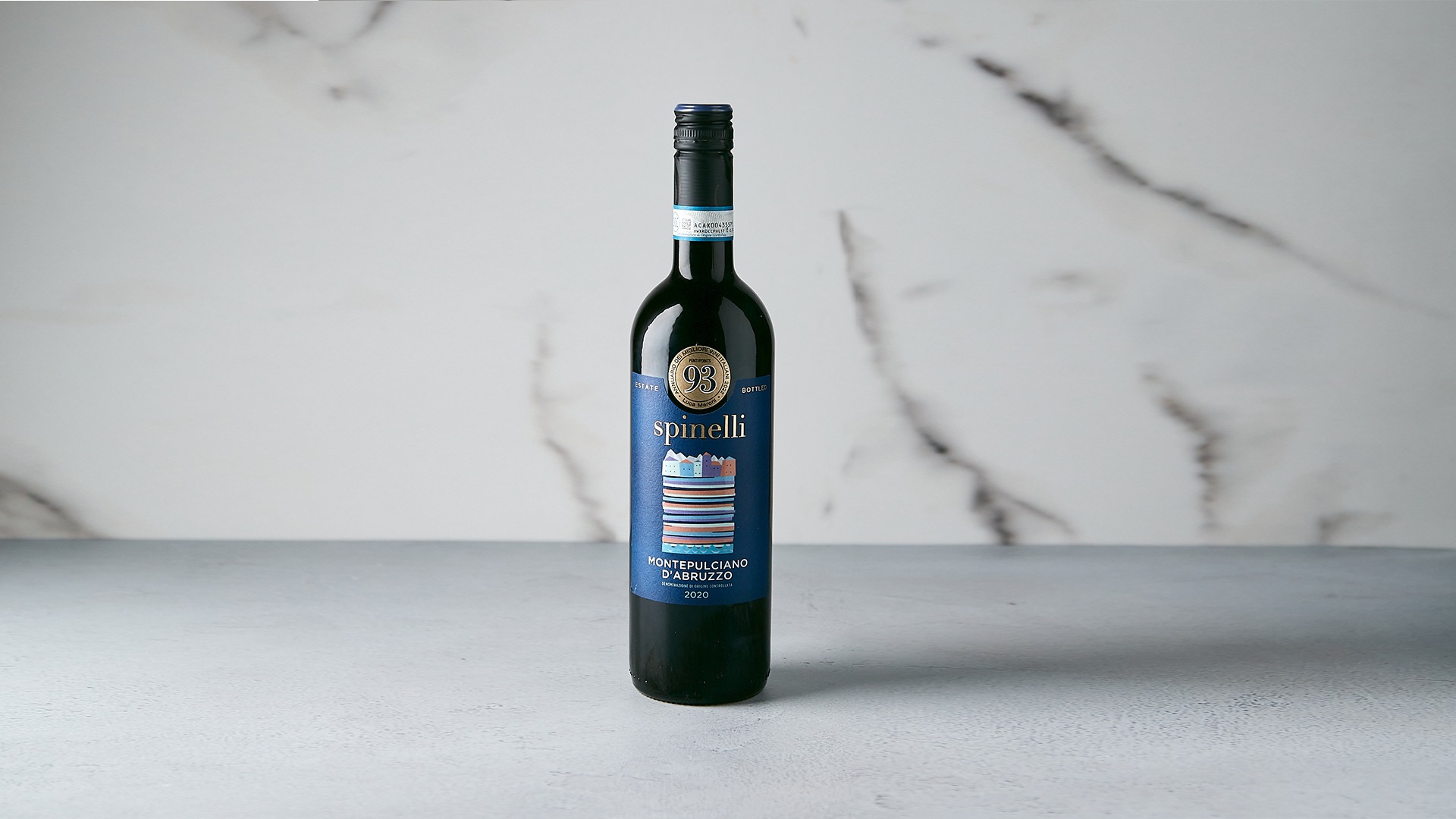 Order Spinelli Montepulciano 2019, Italy food online from Della Terra store, Los Angeles on bringmethat.com
