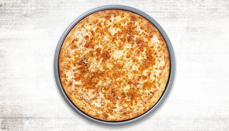 Order Pasqually's Large 14" Cheese Pizza food online from Pasqually Pizza & Wings P448 store, Whitehall on bringmethat.com