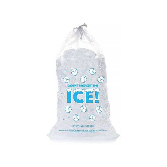 Order Bag of Ice food online from Pink Dot Logan Heights store, San Diego on bringmethat.com