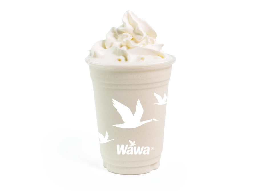 Order Cream Smoothies - Mint Cream food online from Wawa store, Holmes on bringmethat.com