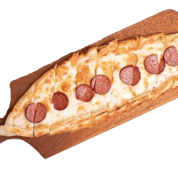 Order Soujouk Pide food online from AkCafe store, Clifton on bringmethat.com