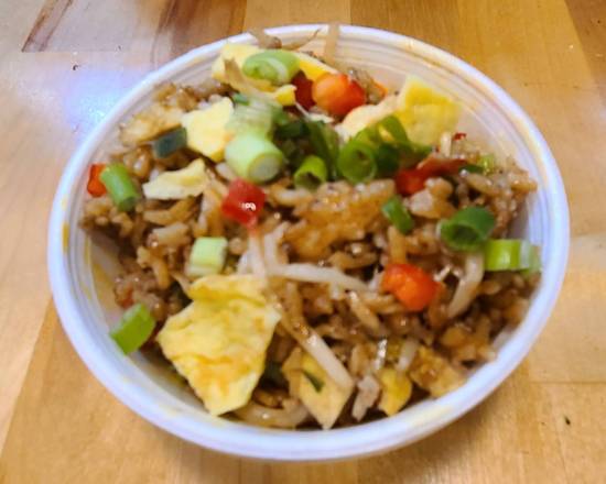 Order Stir-Fry Rice food online from Pachamama Chicken store, Wilmington on bringmethat.com