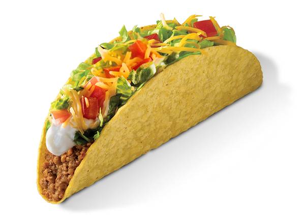 Order Beef Crispy BFT food online from Taco Bueno - 3160 - Mansfield #1 store, Mansfield on bringmethat.com