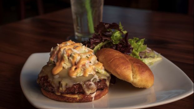Order STH Burger food online from Sedona Taphouse store, lexington on bringmethat.com