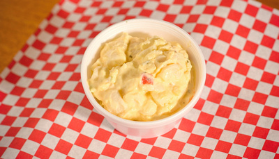 Order Potato Salad  food online from Andrew Bbq Express store, Tempe on bringmethat.com
