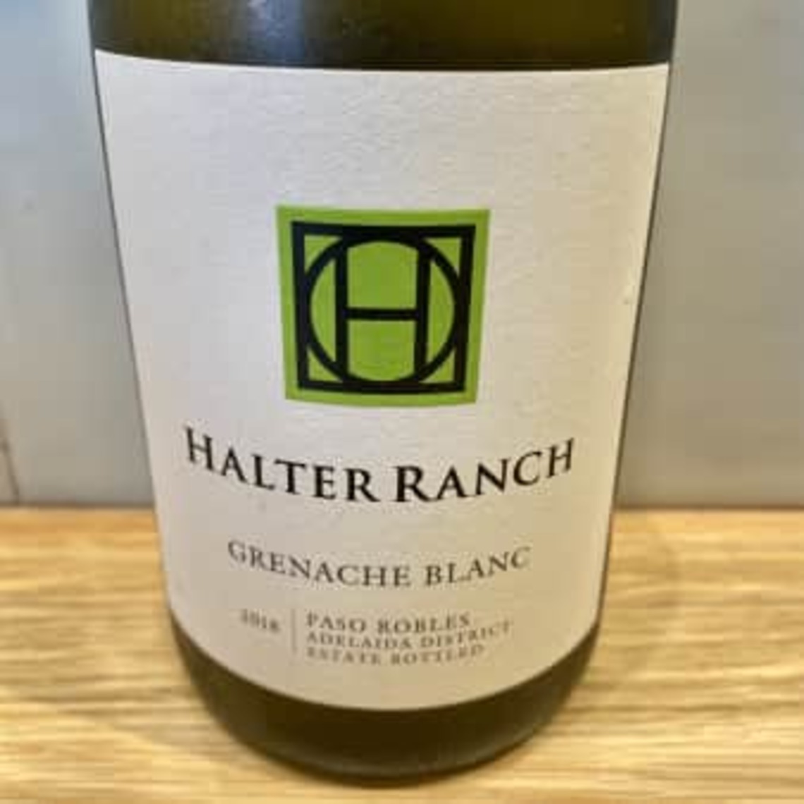 Order Grenache Blanc, Halter Ranch, Paso Robles, CA 2020 food online from China Live store, San Francisco on bringmethat.com
