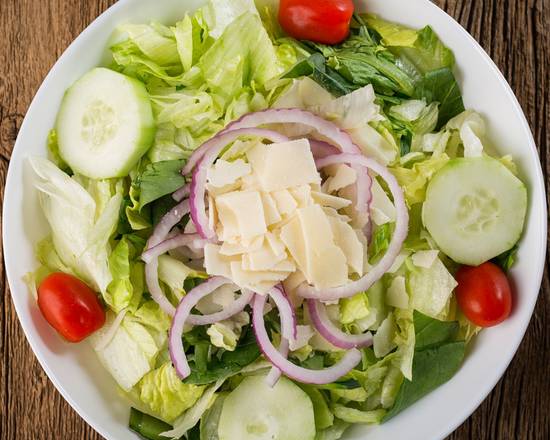 Order Side Salad food online from Rosatis Pizza store, Peoria on bringmethat.com
