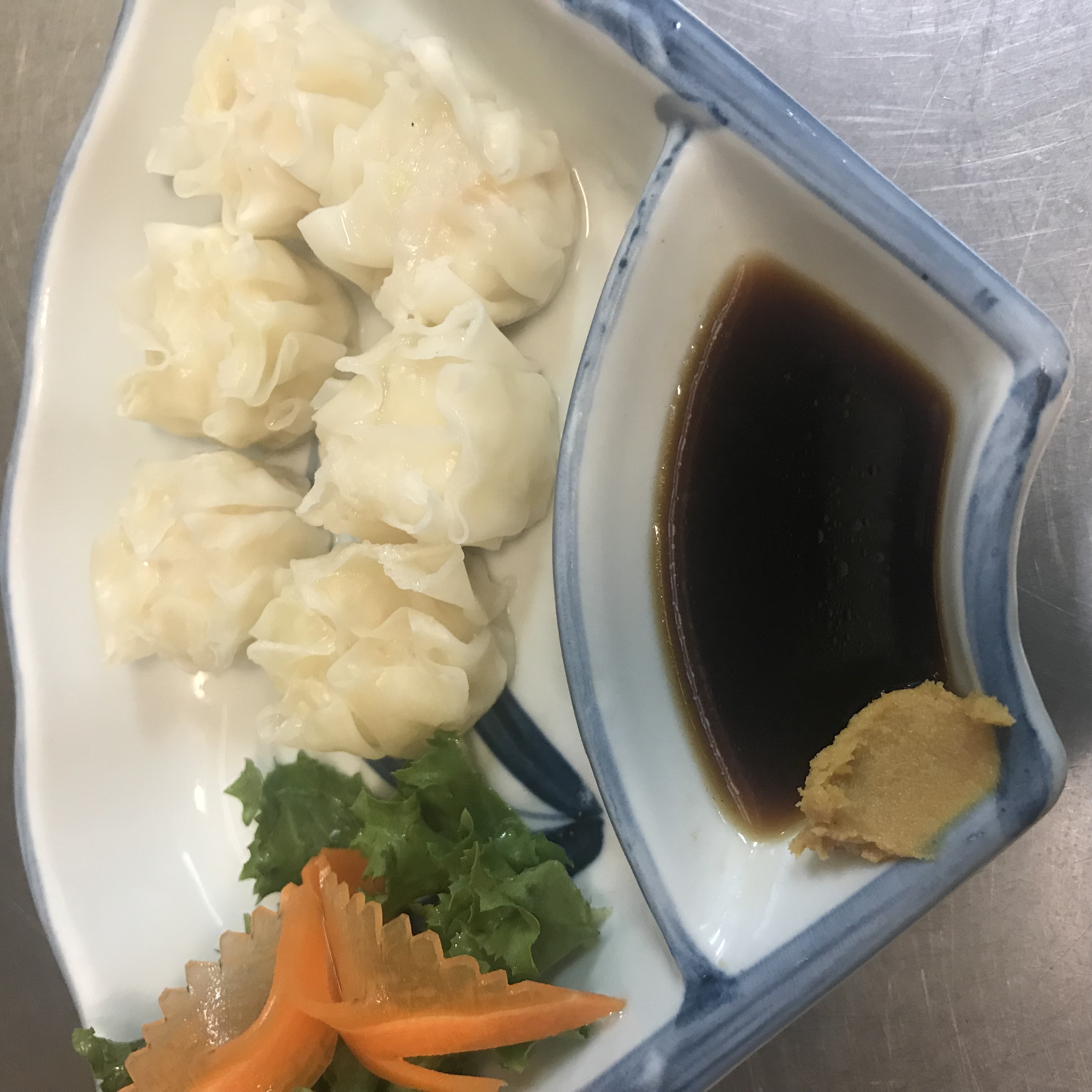 Order Shumai food online from Tenjin Sushi store, Syosset on bringmethat.com