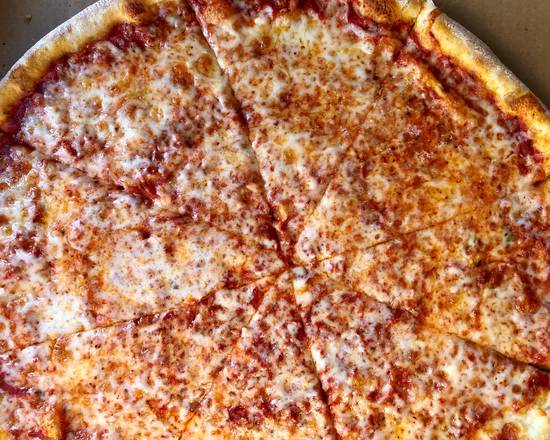 Order (18" Large) Pizza (Best Seller) food online from 3 Brothers Pizza Cafe store, Farmingdale on bringmethat.com