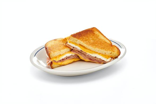 Order Ham & Egg Melt food online from Ihop store, New Castle on bringmethat.com