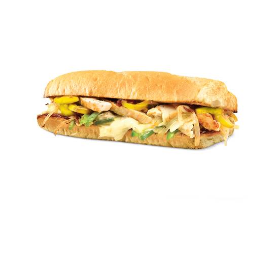 Order Spicy Chicken Philly food online from Quiznos Sub store, Centralia on bringmethat.com