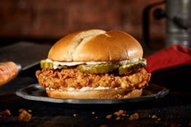 Order Chicken Out Fried Chicken Sandwich food online from O'charley store, Columbia on bringmethat.com