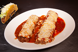 Order La Once 11 food online from La Parrilla Mexican Restaurant store, Acworth on bringmethat.com