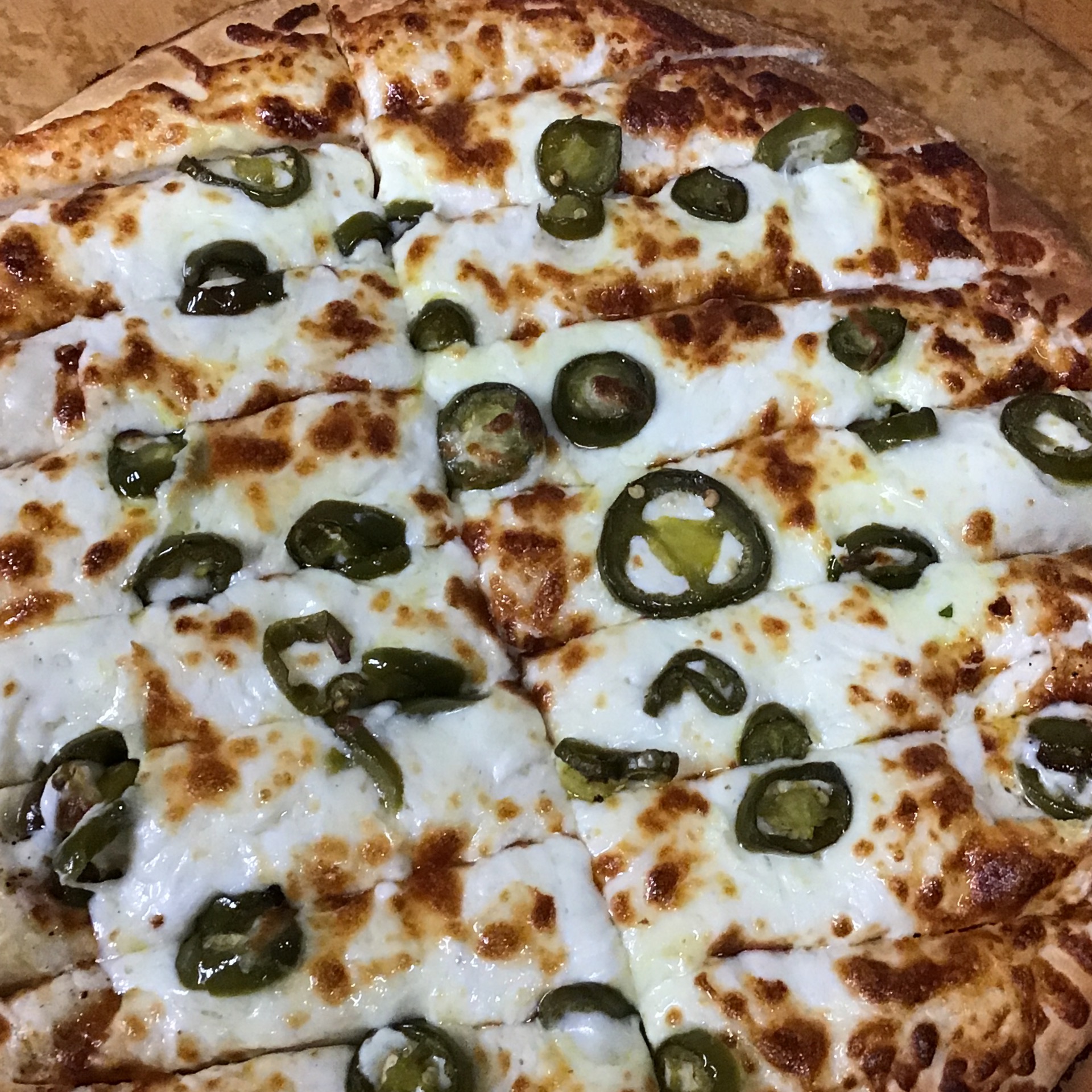 Order Jalapeno Cheese Sticks food online from Can-Am Pizza store, Redmond on bringmethat.com