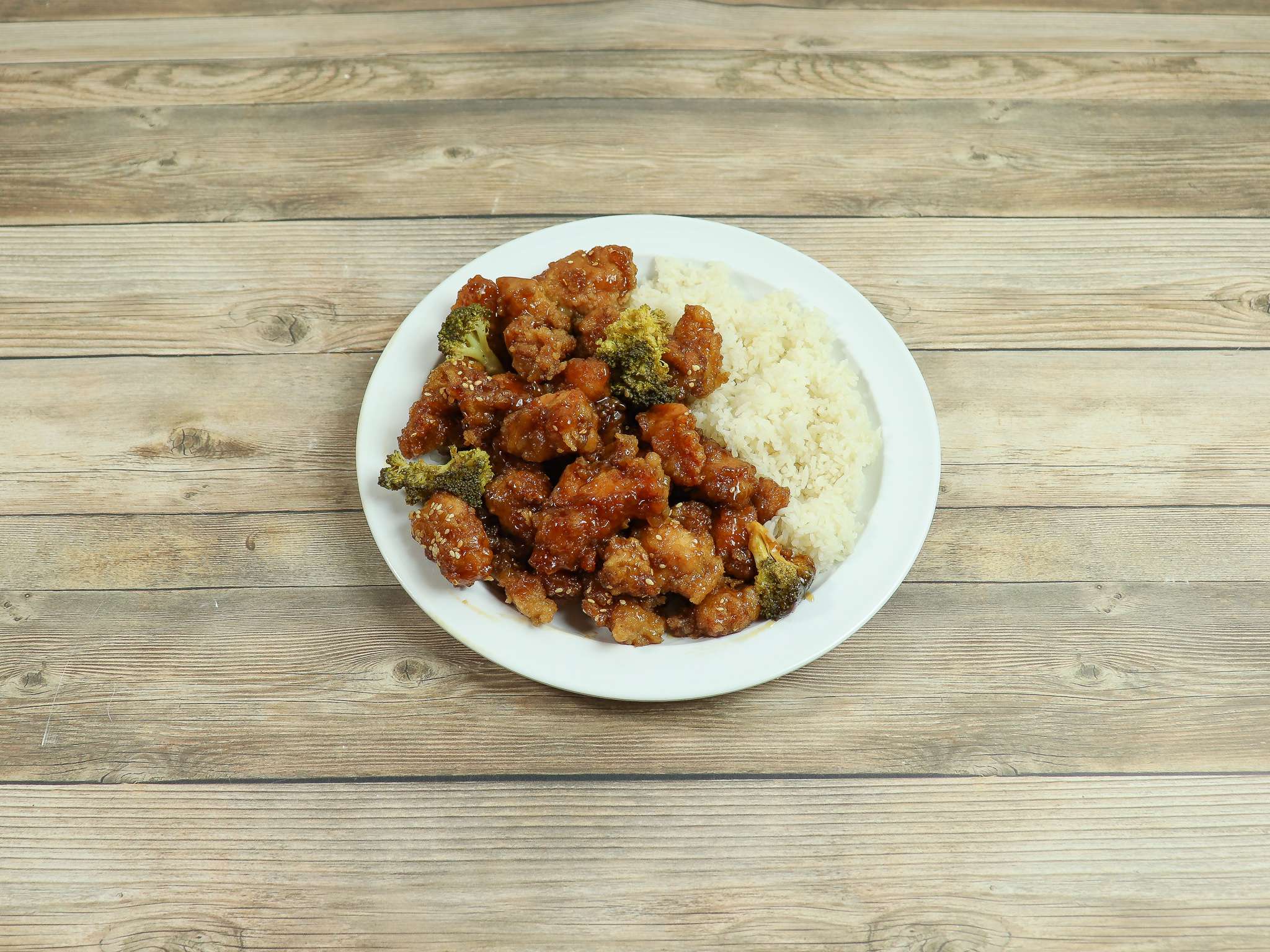 Order Sesame Chicken food online from Four seasons asian cuisine store, Norcross on bringmethat.com