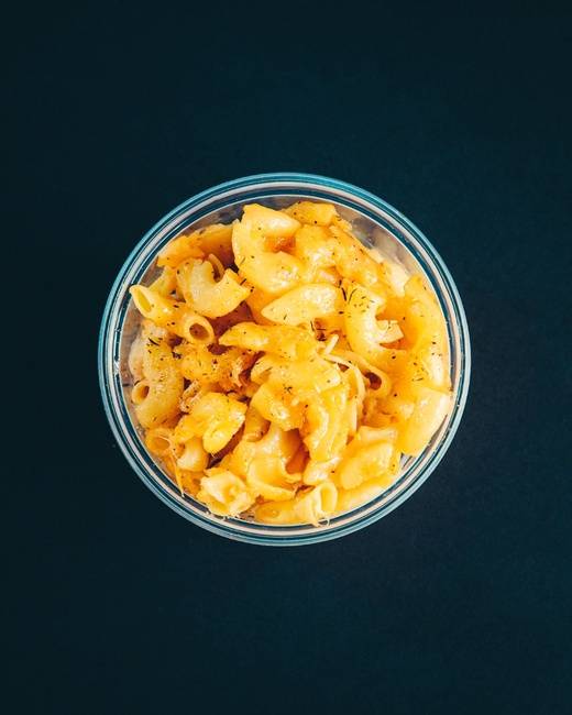 Order Lil Cousin Kina's Mac & Cheese food online from Comfort La store, Los Angeles on bringmethat.com