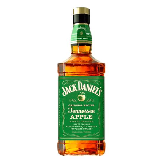 Order Jack Daniel's Apple 750 ml. food online from Round Up Liquor & Grocery store, Wildomar on bringmethat.com