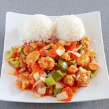 Order Mongolian Shrimp food online from Joy Teriyaki store, Troutdale on bringmethat.com